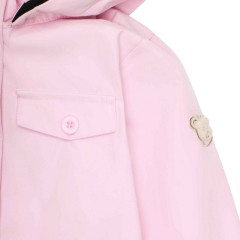 Steiff Parka Beach Please mit Kapuze Ubergangsjacken Куртки Parka Beach Please с капюшоном