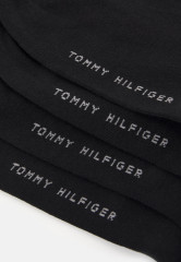 Tommy Hilfiger 4 PACK Socks black 4 УПАКОВКИ носков черный