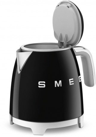 Smeg Smeg Wasserkocher KLF05BLEU, 0,8 l, 1400 W  Чайник Smeg KLF05BLEU, 0,8 л, 1400 Вт
