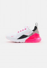 Nike Sportswear AIR MAX 270 Sneaker low white/arctic punch/hyper pink/black AIR MAX 270 Низкие кроссовки женские белый/арктический пунш/гипер-розовый/черный