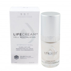 SBT cell identical care Eyedentical Globale Anti-Aging Augencreme  Eyedentical Global Антивозрастной Крем для Век