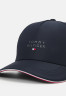 Tommy Hilfiger CORPORATE BUSINESS UNISEX Cap space blue КОРПОРАТИВНЫЙ БИЗНЕС УНИСЕКС Кепка космический синий