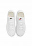 Nike Sportswear Sneaker low white/summit white/white Низкие кроссовки женские белый/саммит белый/белый