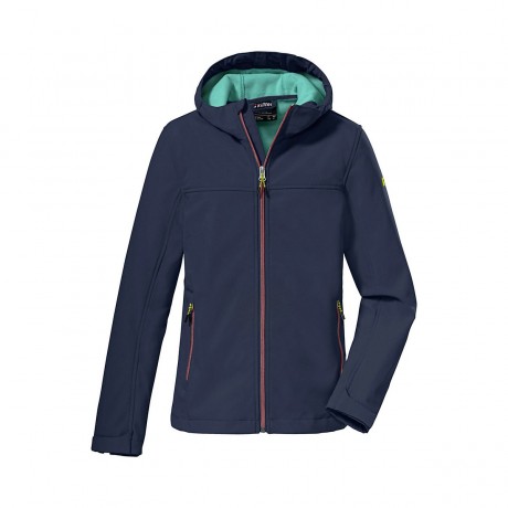 killtec Funktionsjacke Trainingsjacken fur Madchen Функциональная куртка Тренировочные куртки для девочек