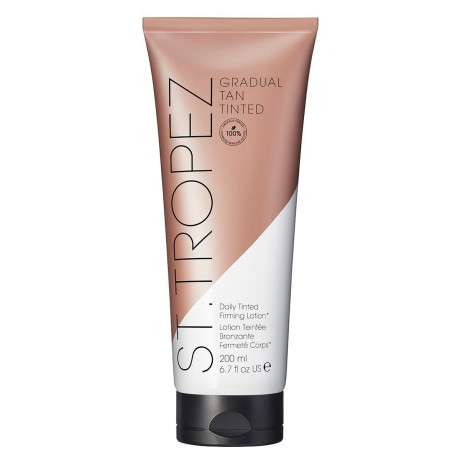 St.Tropez Graduell braunende und straffende Bodylotion, getont  Постепенно подрумянивающий и укрепляющий лосьон для тела, тонизирующий