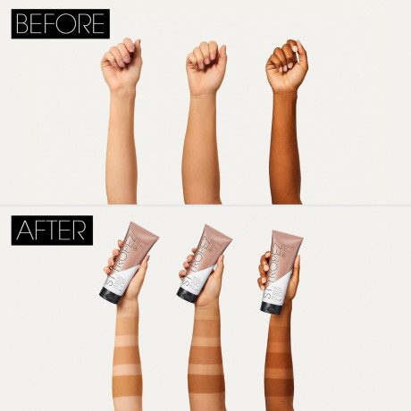 St.Tropez Graduell braunende und straffende Bodylotion, getont  Постепенно подрумянивающий и укрепляющий лосьон для тела, тонизирующий