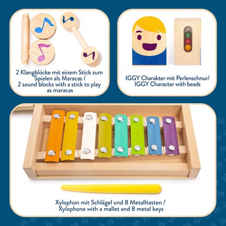 IGGY IGGY Blocks ИГГИ блоки