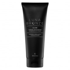 Luna Bronze Glow. Gradual Tanning Moisturiser  светиться Увлажняющий крем постепенного загара