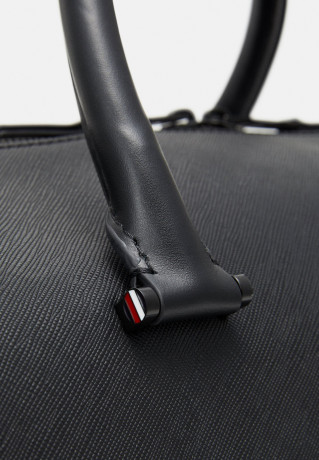 Tommy Hilfiger BUSINESS DUFFLE UNISEX Weekend bag black BUSINESS DUFFLE UNISEX Сумка выходного дня черный