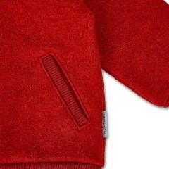 Manitober Wollwalk Bomber Jacke fur Kinder Шерстяной бомбер для детей