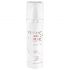 SKINthings Body Velvet Cream  Бархатный крем для тела