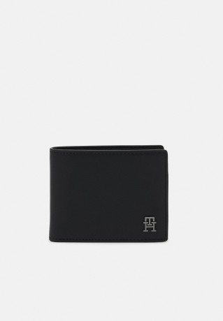 Tommy Hilfiger TH MODERN LEA MINI CC Wallet black TH MODERN LEA MINI CC Бумажник черный