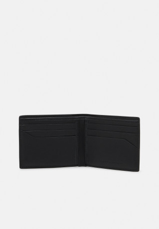 Tommy Hilfiger TH MODERN LEA MINI CC Wallet black TH MODERN LEA MINI CC Бумажник черный