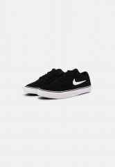 Nike SB CHRON 2 UNISEX Sneaker low black/white CHRON 2 UNISEX Низкие кроссовки женские черно-белый