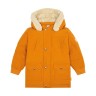 Steiff Jacke Dragons Fire mit Kapuze mit Teddy- und Steppfutter Outdoorjacken Куртка Dragons Fire с капюшоном с тедди и стеганой подкладкой