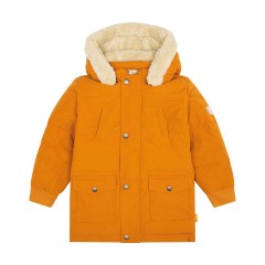 Steiff Jacke Dragons Fire mit Kapuze mit Teddy- und Steppfutter Outdoorjacken Куртка Dragons Fire с капюшоном с тедди и стеганой подкладкой