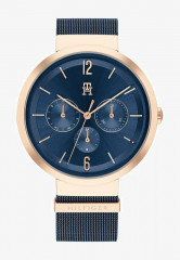 Tommy Hilfiger Chronograph watch blau Часы с хронографом синий