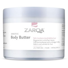 ZARQA Body Butter Sensitive  Масло для тела для чувствительной кожи