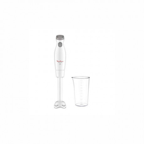 Moulinex Moulinex Stabmixer Handruhrgerat Moulinex DD45A1 Easychef 450W Weiss  Погружной блендер Moulinex Миксер Moulinex DD45A1 Easychef 450W белый