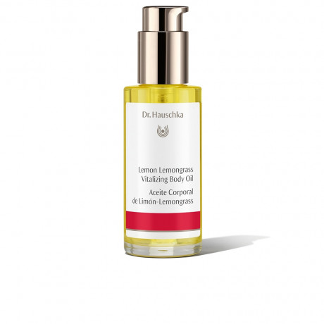 Dr. Hauschka Lemon Lemongrass Vitalizing Body Oil Dr. Hauschka Масло для тела с лимоном и лемонграссом Dr. Хаушка