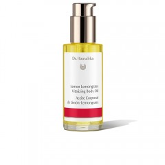 Dr. Hauschka Lemon Lemongrass Vitalizing Body Oil Dr. Hauschka  Масло для тела с лимоном и лемонграссом Dr. Хаушка