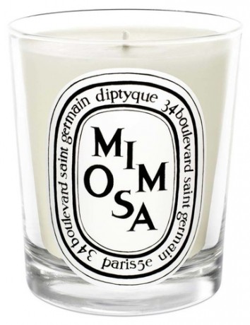 diptyque Standard Candle Mimosa, Комнатная свеча 190 г