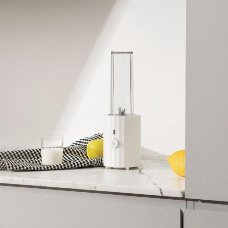 Alessi Alessi Standmixer Personal Blender Plisse Schwarz (3-teilig) Grun Персональный блендер Alessi, плиссированный, черный (3 предмета)