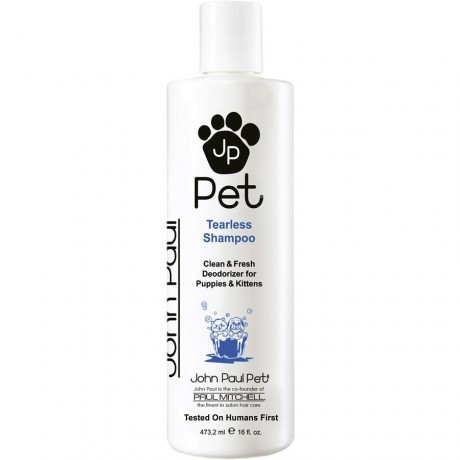 Paul Mitchell (Поль Митчелл) Pet Tearless Puppy & Kitten Shampoo Шампунь для волос, 473 мл