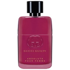 Gucci Eau de Parfum (EdP) Парфюмерная вода Guilty Absolute Pour Femme, 90 мл