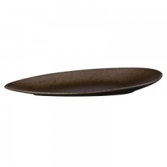 ASA SELECTION ASA Cuba Marone Platte oval l: 40 cm ASA Cuba Marone Блюдо овальное д: 40 см