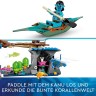 LEGO LEGO Avatar 75578 Das Riff der Metkayina LEGO Avatar 75578 Риф Меткаина