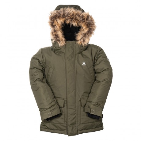 kamik ADEN Parka Jungen Parkas ADEN парка парки для мальчиков