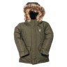kamik ADEN Parka Jungen Parkas ADEN парка парки для мальчиков