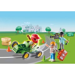 PLAYMOBIL PLAYMOBIL 70919 Duck on Call PLAYMOBIL 70919 Утка по вызову