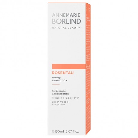ANNEMARIE BORLIND Schutzende Gesichtslotion  Защитный лосьон для лица