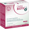 OMNI-BIOTIC 6 60g, Пробиотик для кишечника и микрофлоры, от вздутия и дискомфорта, 6 штаммов бактерий, 1 млрд КОЕ в порции, без лактозы и глютена 60г (30 порций)