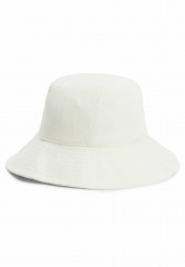 Tommy Hilfiger ICONIC MONOGRAM BUCKET Hat weathered white ICONIC BUCKET BUCKET Шляпа выветрившийся белый