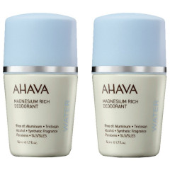 AHAVA Deo Roll-on Duo Kit Women  Шариковый дезодорант Duo Kit для женщин