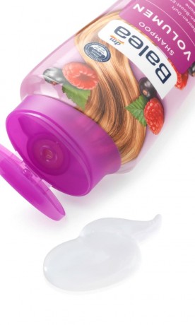 Balea Shampoo Volumen Балеа Шампунь с ароматом Лесных ягод для объёма, 300 мл