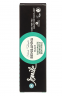 BEN&ANNA Zahnpasta Alutube Black 75g, Зубная паста Ben & Anna Zahncreme Black с активированным углем и фтором, отбеливающая зубная паста с мятой и алоэ вера, натуральная, для ежедневного ухода, 75 мл