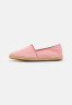 Tommy Hilfiger EMBROIDERED Espadrilles soothing pink ВЫШИВКА Эспадрильи успокаивающий розовый