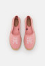 Tommy Hilfiger EMBROIDERED Espadrilles soothing pink ВЫШИВКА Эспадрильи успокаивающий розовый