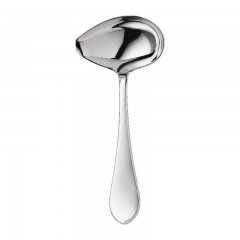 Robbe &amp; Berking Robbe &amp; Berking Eclipse - 150 g versilbert Saucenloffel Robbe &amp;amp; Berking Eclipse - 150 г посеребренная ложка для соуса