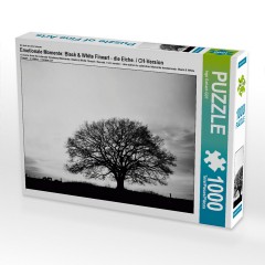 CALVENDO Puzzle CALVENDO Puzzle Emotionale Momente: Black  White Fineart Пазл CALVENDO Puzzle Emotional Moments: Black White Fine Art