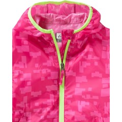 McKinley Regenjacke LITIRI fur Madchen Дождевик LITIRI для девочек