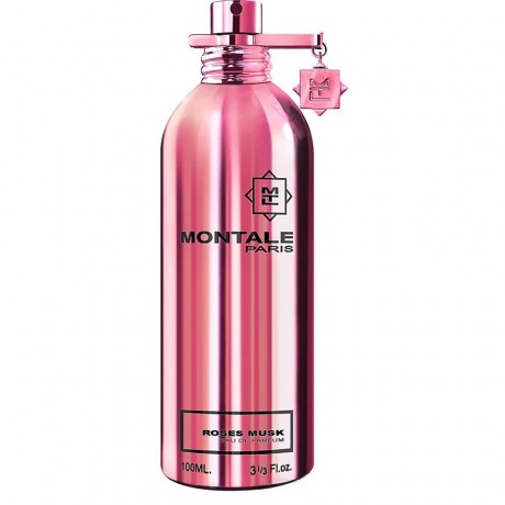 Montale (Монтейл) Rose Eau de Parfum Парфюмерная вода Spray Спрей Roses Musk, 100 мл