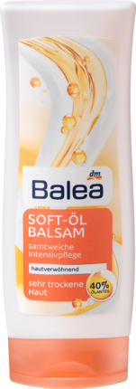 Balea (Балеа) Soft-Ol Balsam Масло Бальзам	, 200 мл