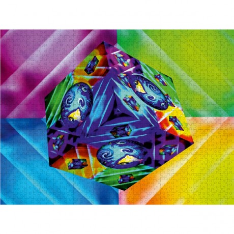 CALVENDO Puzzle CALVENDO Puzzle Wurfelspiele 7 Головоломки CALVENDO головоломки игры в кости 7