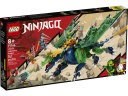 Lego Lloyds legendarer Drache Легендарный дракон Ллойда