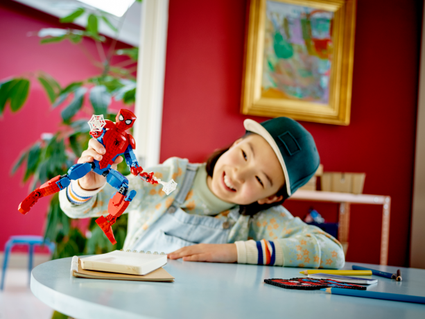 Lego Spider-Man Figur Фигурка человека-паука